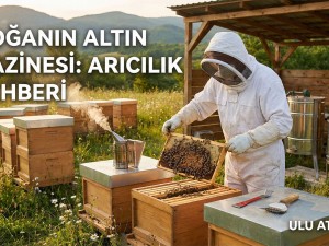 Doğanın Altın Hazinesi: Kapsamlı Arıcılık ve Koloni Yönetimi Rehberi