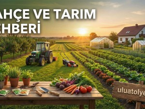 Topraktan Sofraya: Profesyonel Bahçe ve Tarım Ekipmanları ile Verimliliği Artırma Rehberi