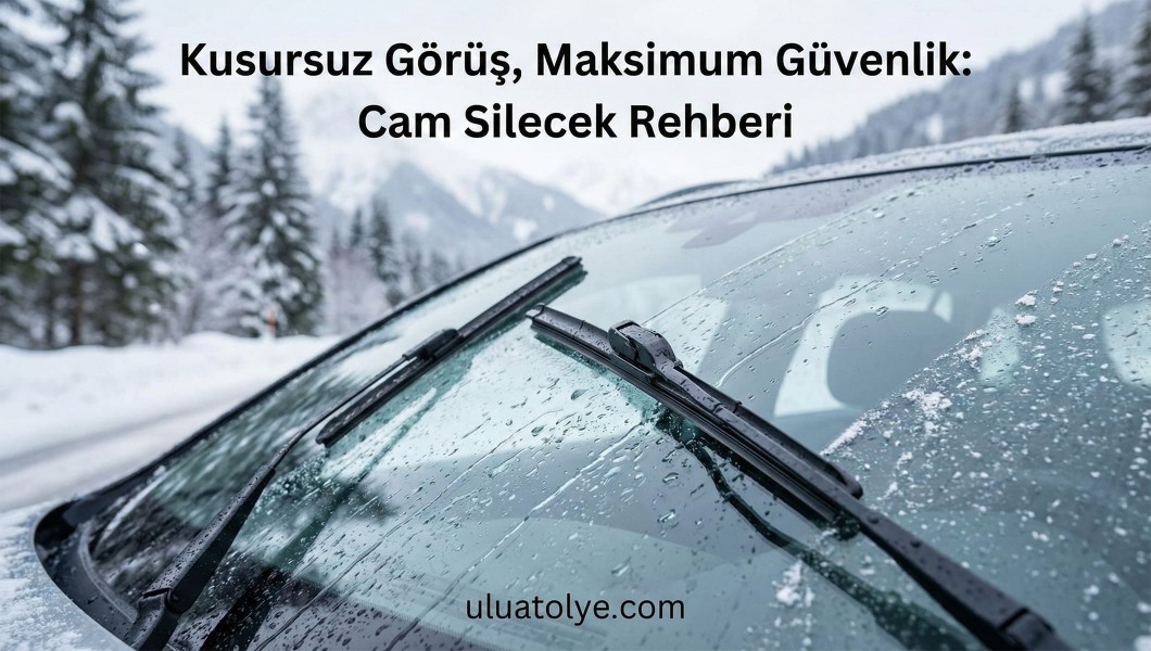 Cam Silecek Seçim Rehberi ve Bakım İpuçları