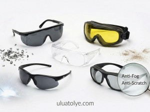 Görüş Açınızı Güvenceye Alın: İş Güvenliğinde Göz Koruyucular ve Doğru Seçim Rehberi