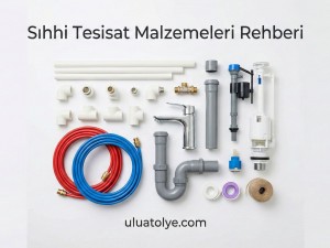 Sıhhi Tesisat Malzemeleri ve Kusursuz Altyapı Rehberi