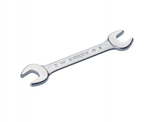 0100 İki Ağız Anahtar Kısa Boy 14x15 mm