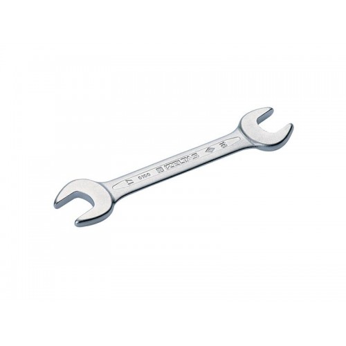 0100 İki Ağız Anahtar Kısa Boy 18x19 mm 0100 İki Ağız Anahtar Kısa Boy 18x19 mm