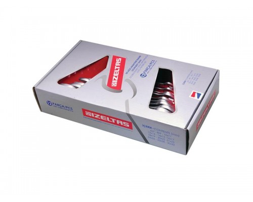 0130 İki Ağız 8'li Anahtar Takımı Uzun Boy 0130 İki Ağız 8'li Anahtar Takımı Uzun Boy