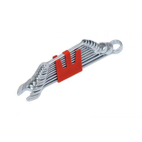 0320 Kombine 21'li Anahtar Takımı Kısa Boy