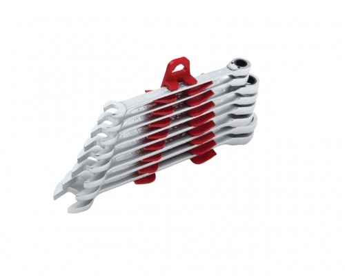 0340 Cırcır Kombine Anahtar Takımı 10'lu 0340 Cırcır Kombine Anahtar Takımı 10'lu