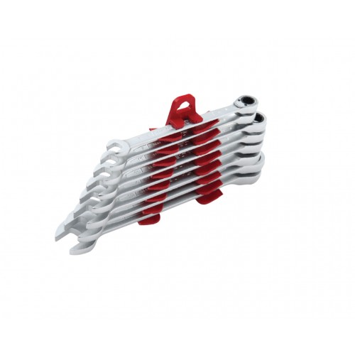 0340 Cırcır Kombine Anahtar Takımı 10'lu 0340 Cırcır Kombine Anahtar Takımı 10'lu