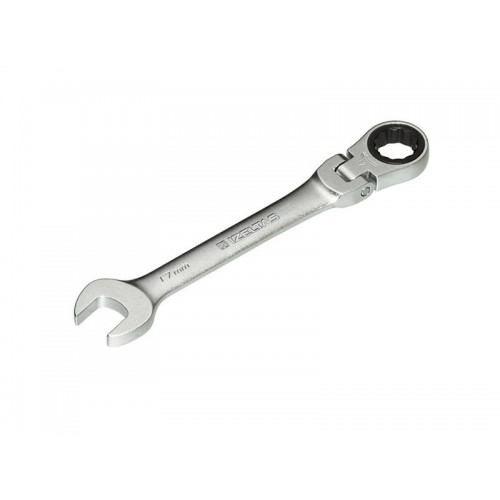 0345 Mafsallı Cırcır Kombine Anahtar 10 mm