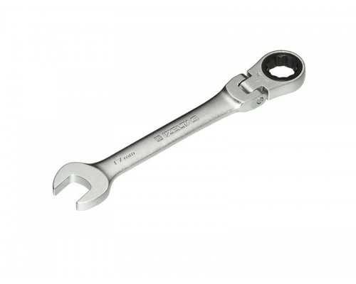 0345 Mafsallı Cırcır Kombine Anahtar 17 mm 0345 Mafsallı Cırcır Kombine Anahtar 17 mm