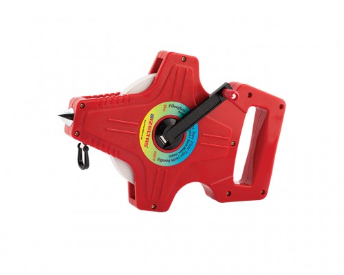 05886 Arazi Tip Fiberglas Şerit Metre Saplı 20 mt