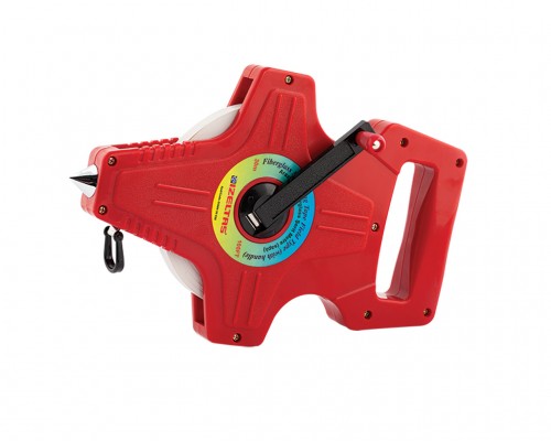 05886 Arazi Tipi Fiberglas Şerit Metre Saplı 50 mt