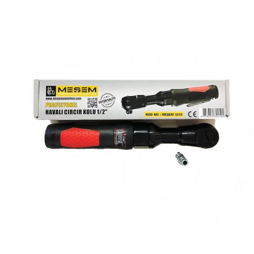 1/2" Havalı Cırcır Kolu MES3210