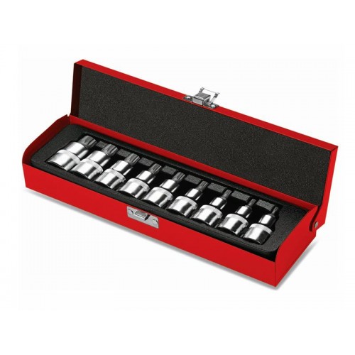 1/2" Torx Lokma Takımı 9 Parça