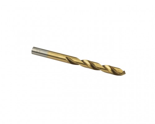 1 mm HSS Tin Kaplı Matkap Ucu DIN 338 GFB1600