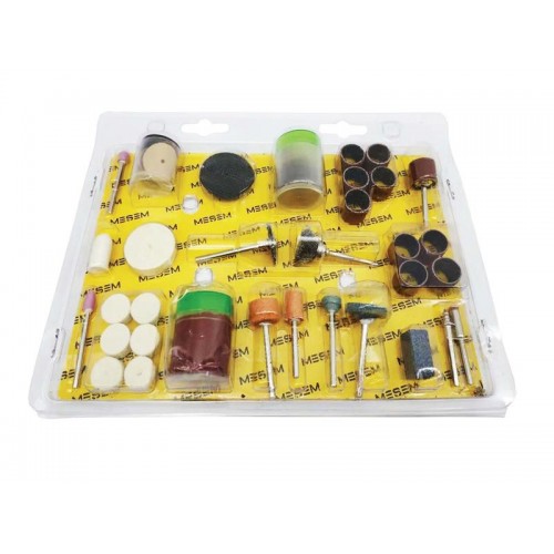 105 Parça Kalıpçı Gravür Seti