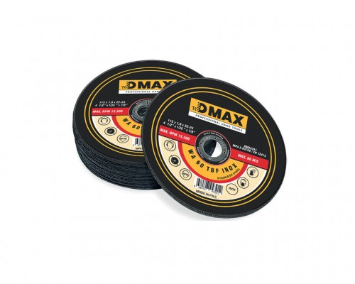 115x1.0x22 mm İnox Kesici Taş DMX4391