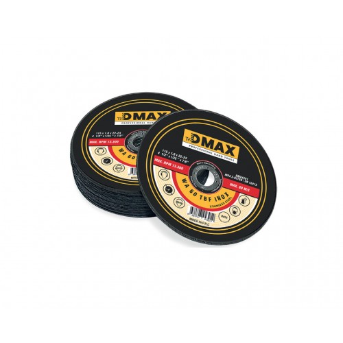 115x1.0x22 mm İnox Kesici Taş DMX4391