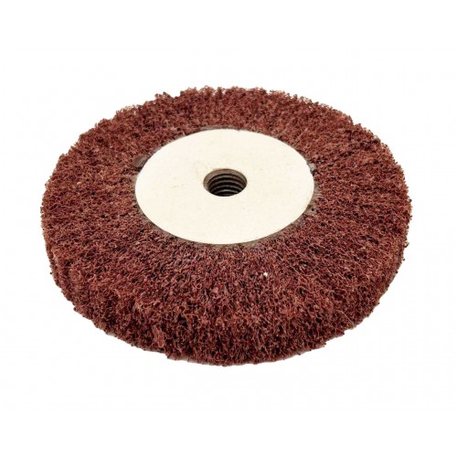 115x20 mm M14 AFM İnce Somunlu Elyaf Mop Zımpara