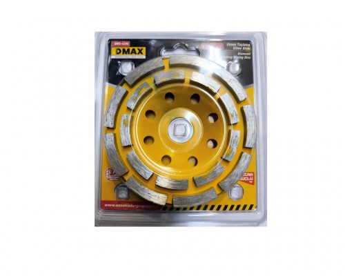 115x22 mm Elmas Taşlama Silme Diski DMX4396