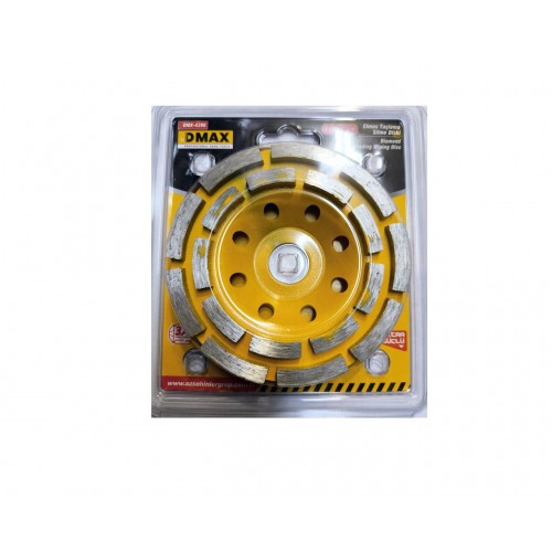 115x22 mm Elmas Taşlama Silme Diski DMX4396 115x22 mm Elmas Taşlama Silme Diski DMX4396