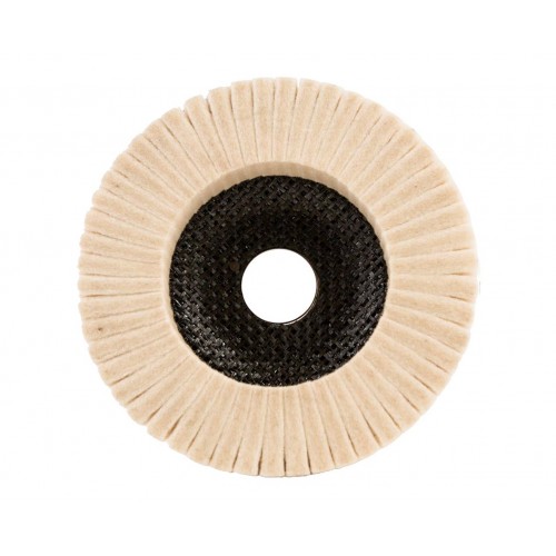 Polisaj Keçe Dik Yaprak Flap Disk 115x22 55047