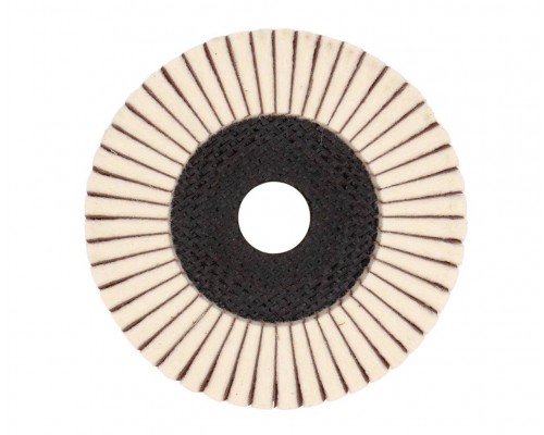 Polisaj Kombine Keçe Dik Yaprak Flap Disk 115x22 55049 Polisaj Kombine Keçe Dik Yaprak Flap Disk 115x22 55049