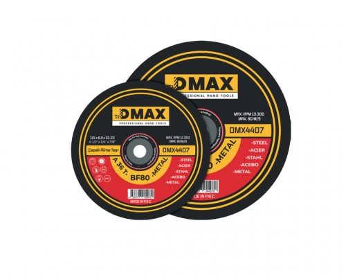 115x6.0x22 mm Taşlama Taşı DMX4407