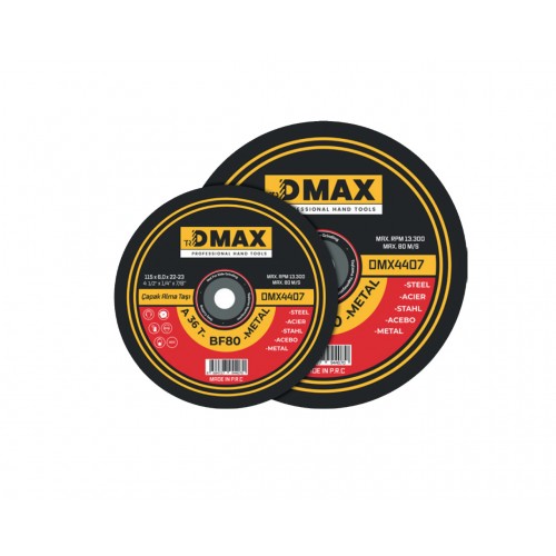 115x6.0x22 mm Taşlama Taşı DMX4407