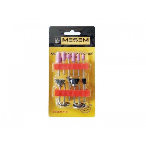 12 Parça Gravür Seti