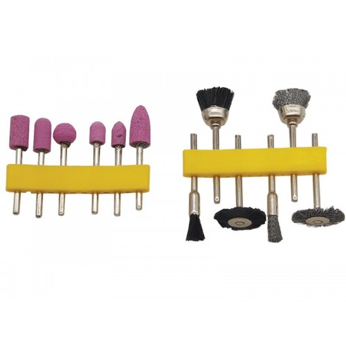 12 Parça Gravür Seti