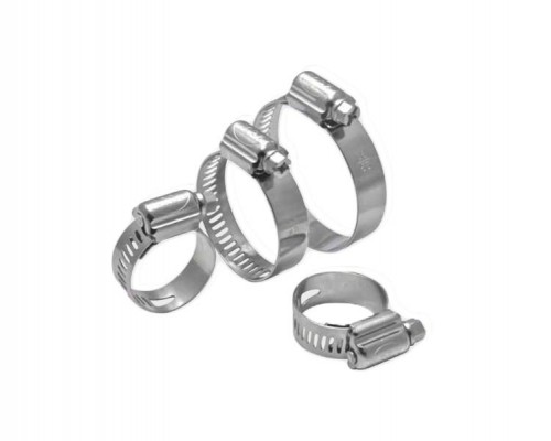 Metal Hortum Kelepçesi 13-19x8 mm