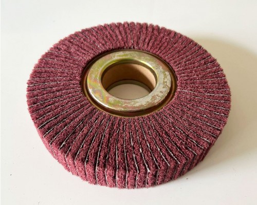 165x50x45 Flanşlı Kombine Mop Zımpara