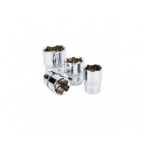 17mm 1/2 Tekli Lokma MES417