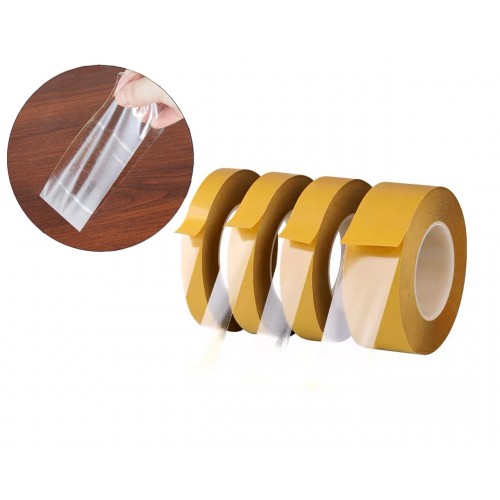 18x25 mt Çift Taraflı Filmik OPP Bant