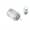2.4 V Dc Motor 2.4 V Dc Motor
