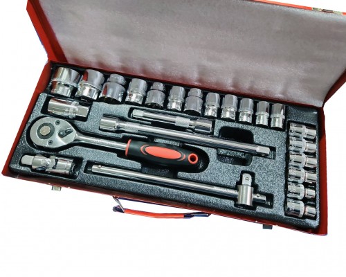 24 Parça 1/2 Lokma Takımı ELK S1224 24 Parça 1/2 Lokma Takımı ELK S1224