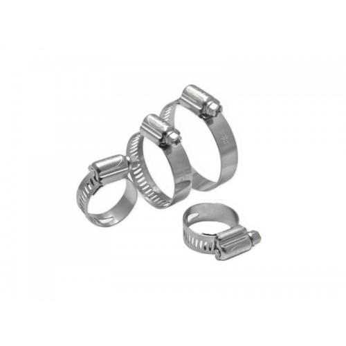 Metal Hortum Kelepçesi 25-42x13 mm Metal Hortum Kelepçesi 25-42x13 mm
