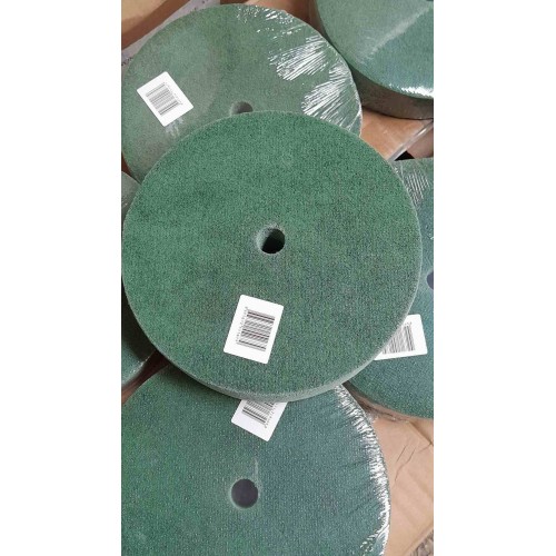 250x30x25 mm Yeşil Skoç Elyaf Zımpara Taşı 7PA 240 Kum