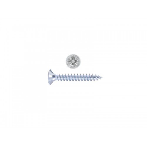 3.5x16 mm Sunta Vidası DIN 7505