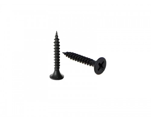 3.5x25 mm Sivri Uçlu Alçıpan Vidası 3.5x25 mm Sivri Uçlu Alçıpan Vidası