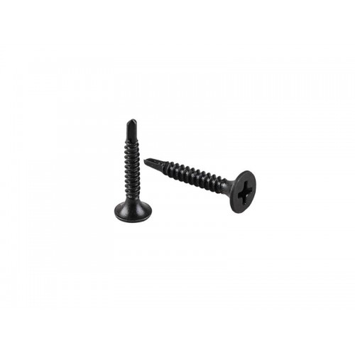 3.5x35 mm Matkap Uçlu Alçıpan Vidası 3.5x35 mm Matkap Uçlu Alçıpan Vidası