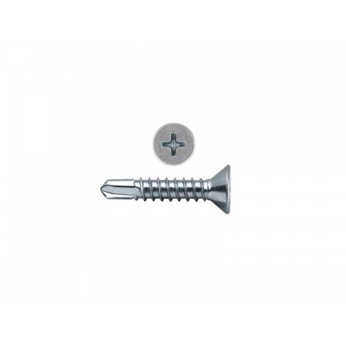 3.9x16 mm YHB Matkap Uçlu Vida DIN 7504P 3.9x16 mm YHB Matkap Uçlu Vida DIN 7504P