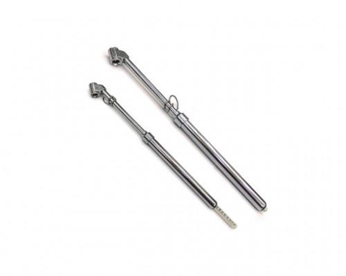 300mm Lastik Hava Ölçme Jakı DMX4214