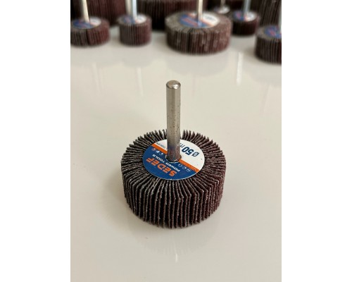 30X20 60 KUM SAPLI MOP ZIMPARA-10'LU PAKET-1/4" SAP