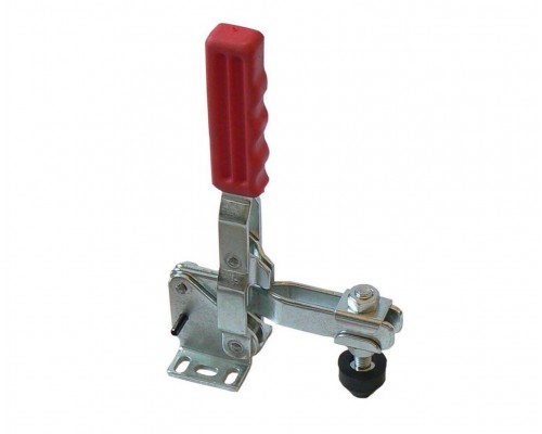 310-2 Dikey Pozisyon Düz Tabanlı İtme Çekme Klamp