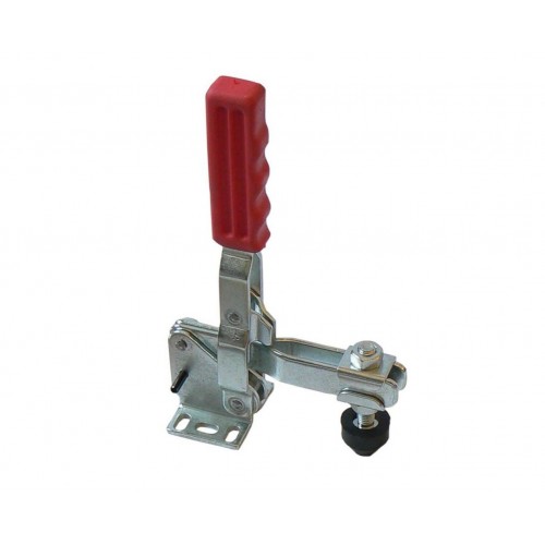 310-3 Dikey Pozisyon Düz Tabanlı İtme Çekme Klamp