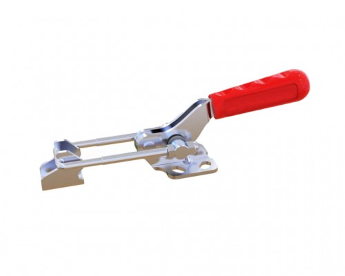 320-3 U Kancalı Yatay Tabanlı Yatay Kitleme İtme Çekme Takımı 23790