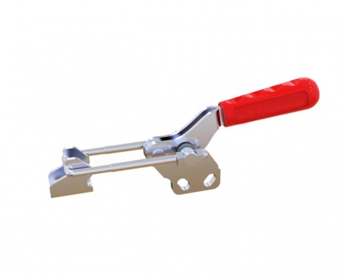 321-3 U Kancalı Dikey Tabanlı Yatay Kitleme İtme Çekme Takımı 23800