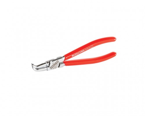 3331 İç Segman Pense Yaysız Eğri 210 mm