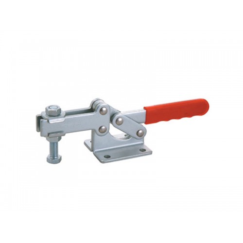 410-4 Düz Tabanlı Yatay Klamp Fikstür Sıkma Bağlama Takımı 23554 410-4 Düz Tabanlı Yatay Klamp Fikstür Sıkma Bağlama Takımı 23554